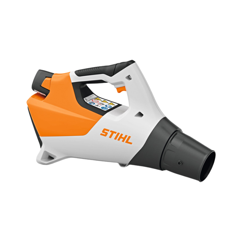 Stihl Akku-Laubbläser BGA 30 mit 2 x Akku und 1 x Lädegerat