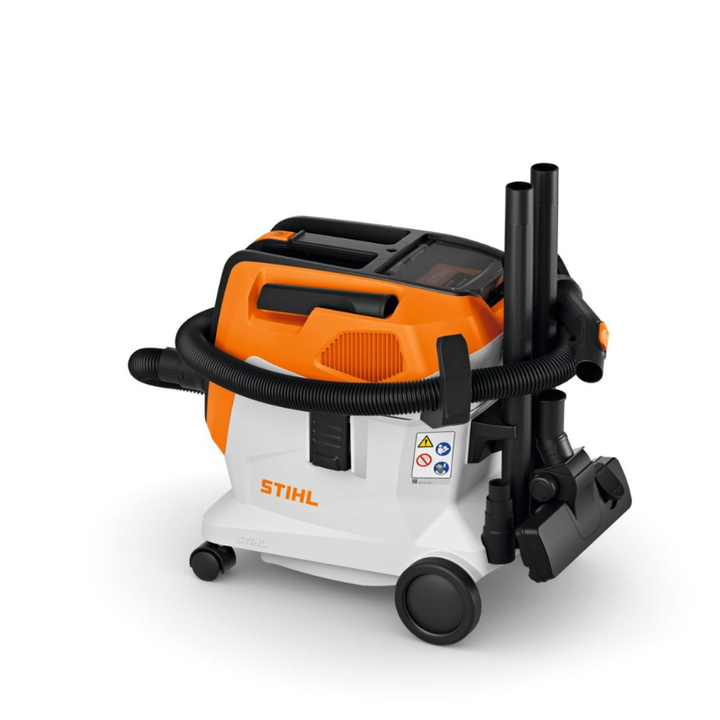 Stihl Akku-Nass- und Trockensauger SEA 60 L Einzelgerät