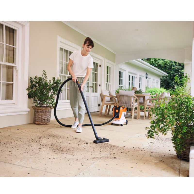 Stihl Akku-Nass- und Trockensauger SEA 60 L Einzelgerät
