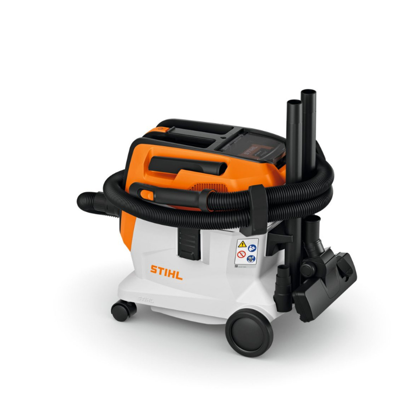 Stihl Akku-Nass- und Trockensauger SEA 100 L Einzelgerät