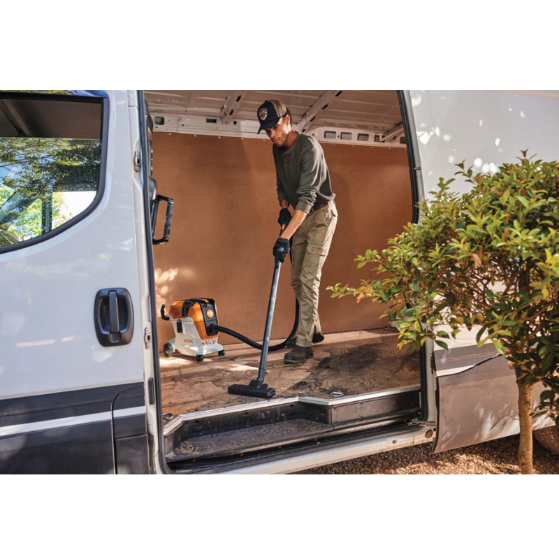 Stihl Akku-Nass- und Trockensauger SEA 100 L Einzelgerät