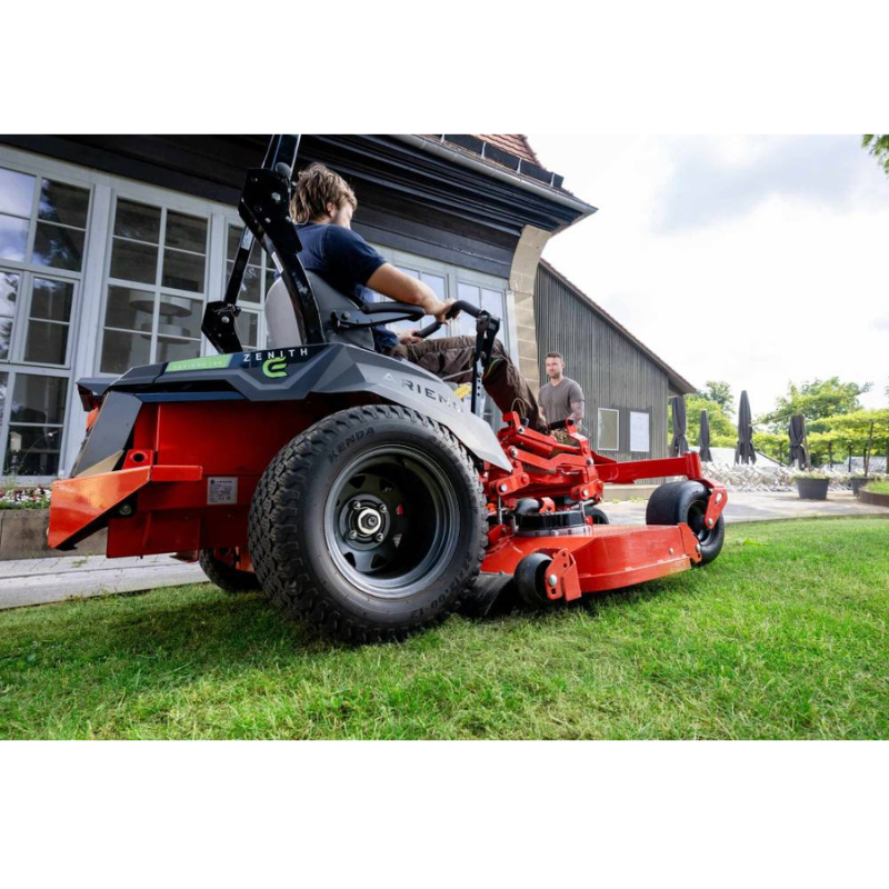 Ariens Zenith E 60 Akku-Nullwendekreis-Aufsitzmäher