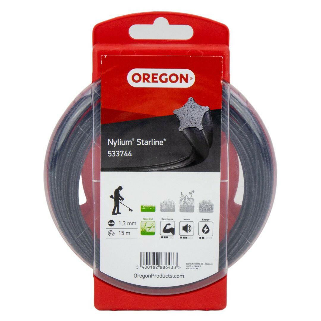 Oregon Nylium Mahfaden 1.3 mm - 15 meter - Jetzt Oregon bei kaisers.jetzt