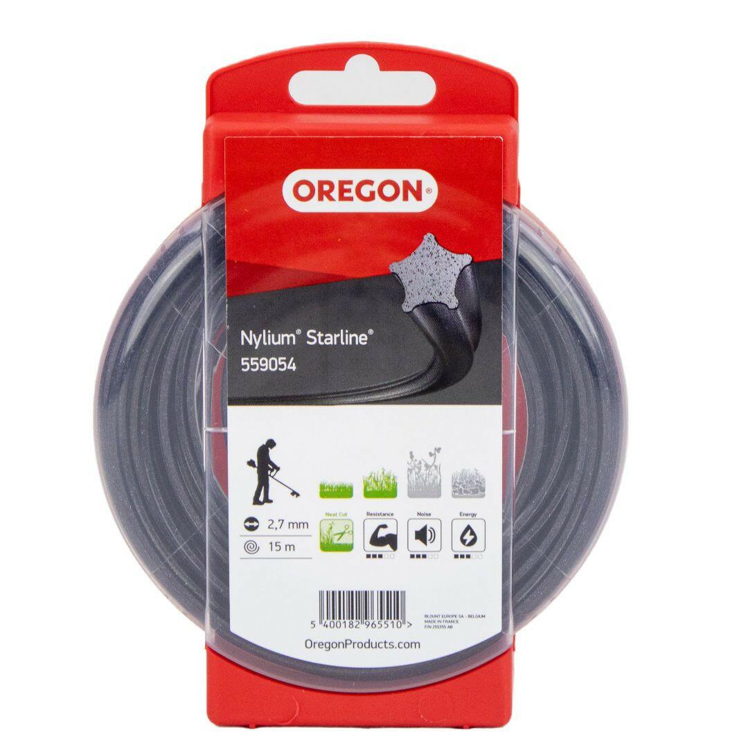 Oregon Nylium Mahfaden 2.7 mm - 15 meter - Jetzt Oregon bei kaisers.jetzt