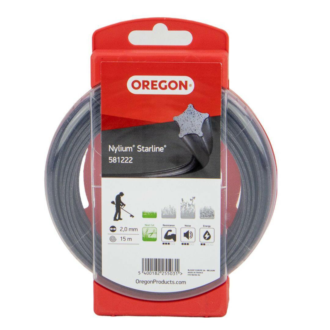 Oregon Nylium Starline 2.0 mm - 15 meter - Jetzt Oregon bei kaisers.jetzt