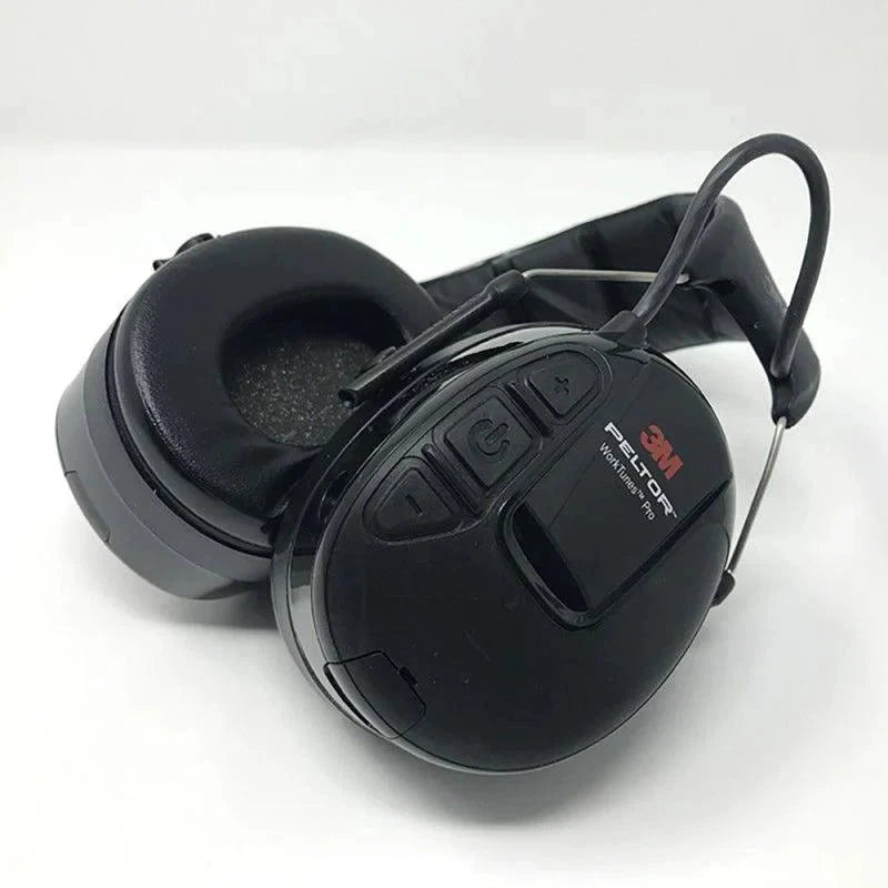 Peltor Gehörschutz Worktunes PRO mit Köpfstutze - Jetzt Peltor bei kaisers.jetzt