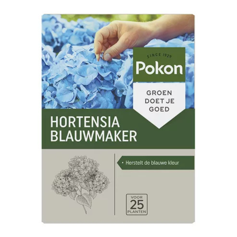 Pokon Hortensien-Blaufärber - 500 g