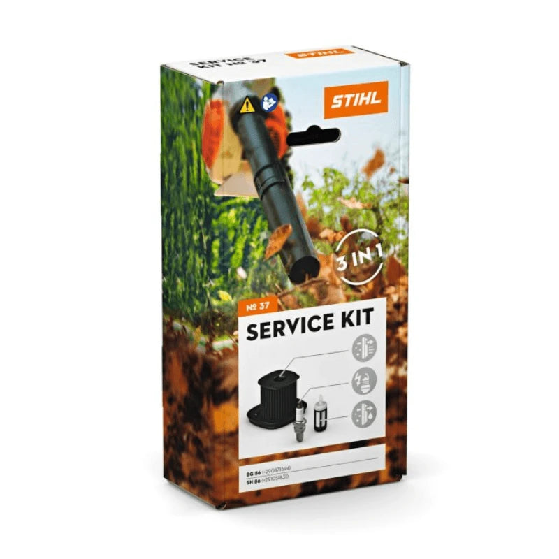 Stihl Service Kit 37 für BG 86 / SH 86 - Jetzt Stihl bei kaisers.jetzt