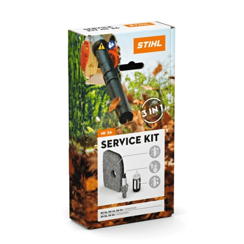 Stihl Service Kit 36 fur BG / SH - Jetzt Stihl bei kaisers.jetzt