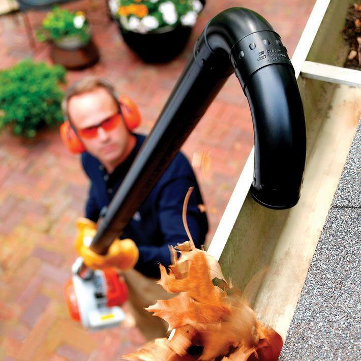 Stihl Dachrinnenreinigungsset für BG/BGE und SH/SHE Modelle - Jetzt Stihlbei kaisers.jetzt