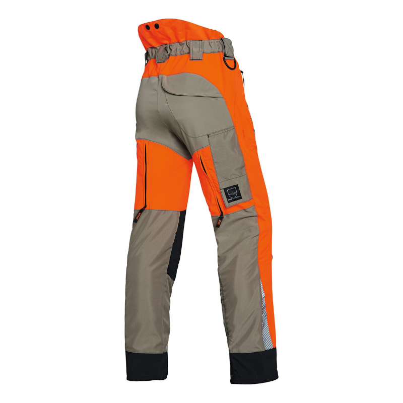 STIHL DYNAMIC Vent Schnittschutzhose mit Bund – M-6