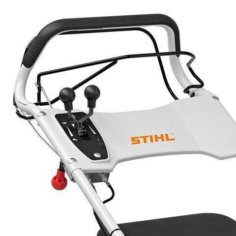 STIHL Benzin-Rasenmäher RM 655 VS Detailansicht