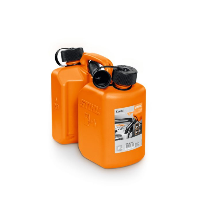 STIHL Kombikanister Orange – 3 l/1,5 l