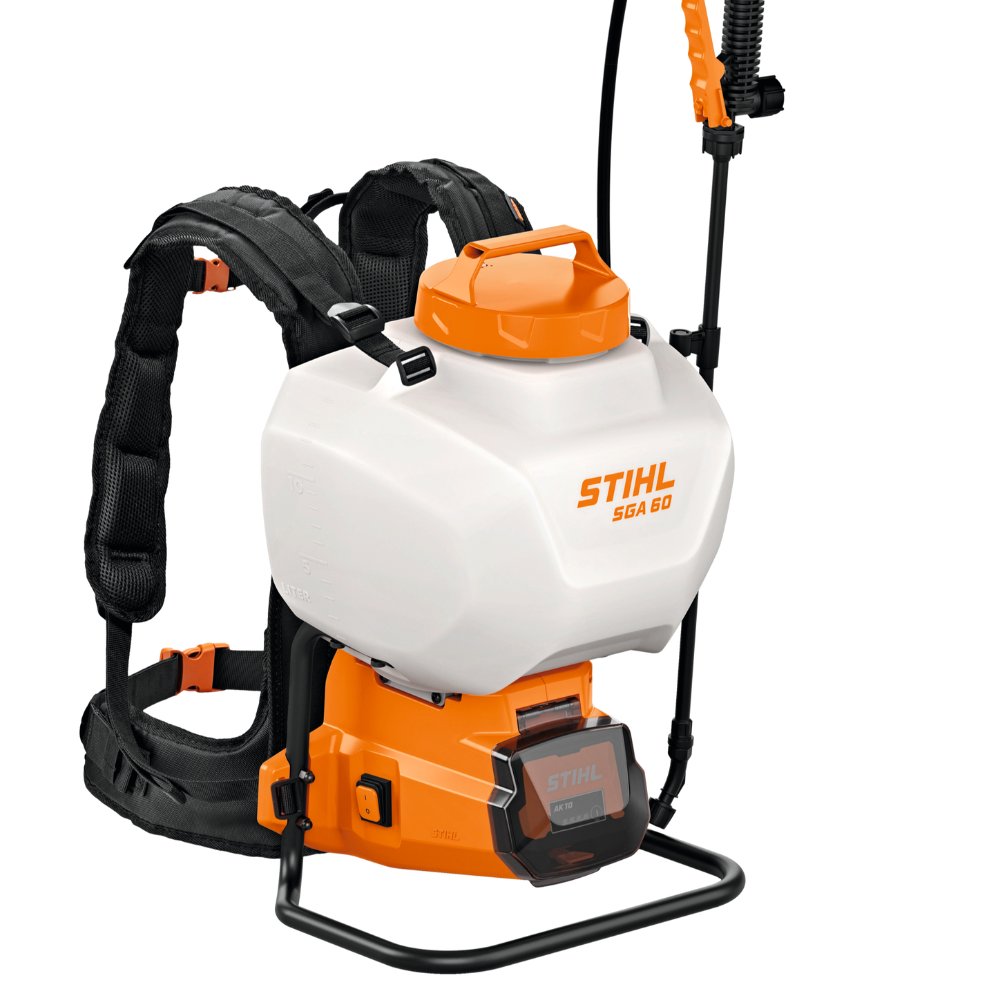 STIHL Rückentragbares Akku-Spritzgerät SGA 60.0 Einzelgerät