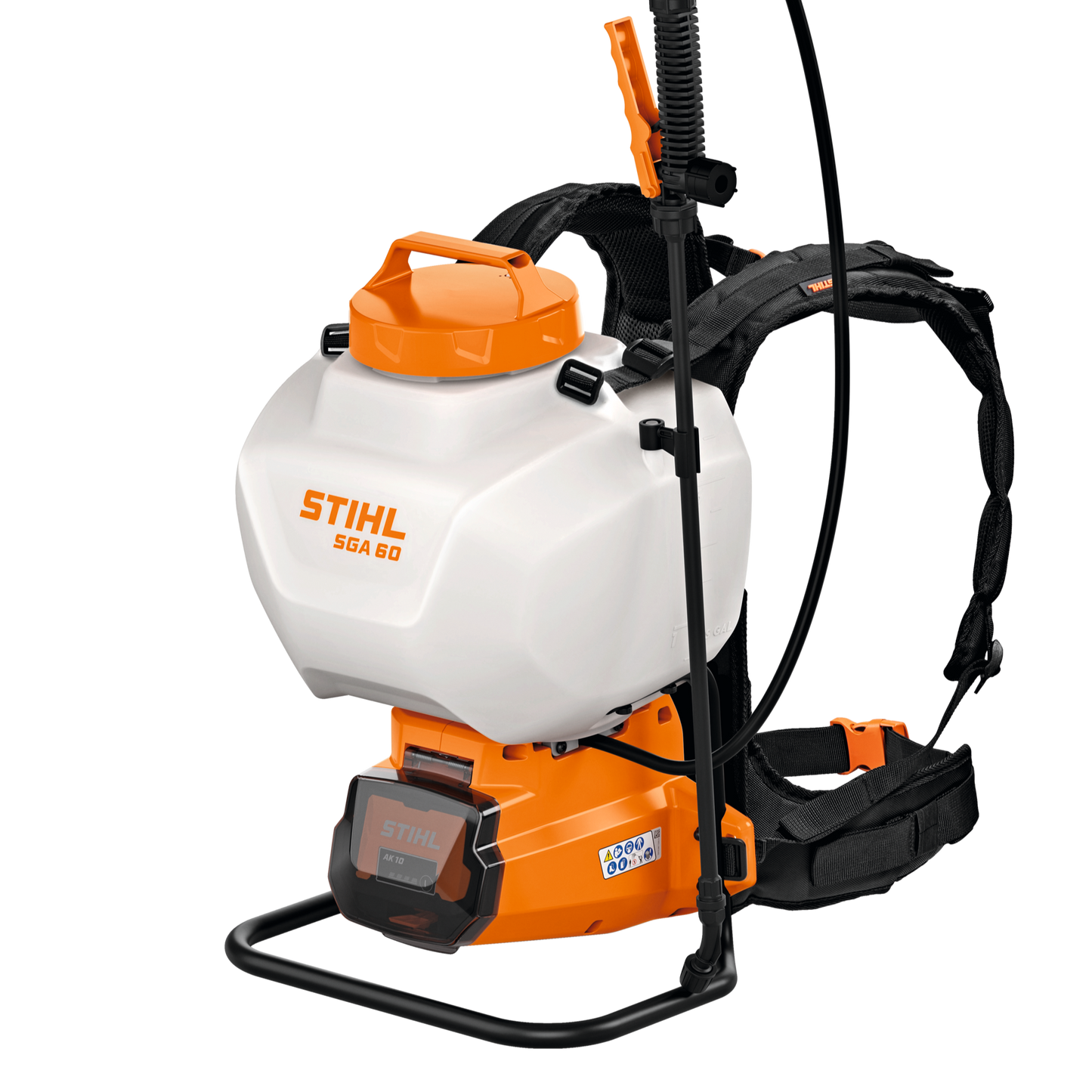 STIHL Rückentragbares Akku-Spritzgerät SGA 60.0 Einzelgerät