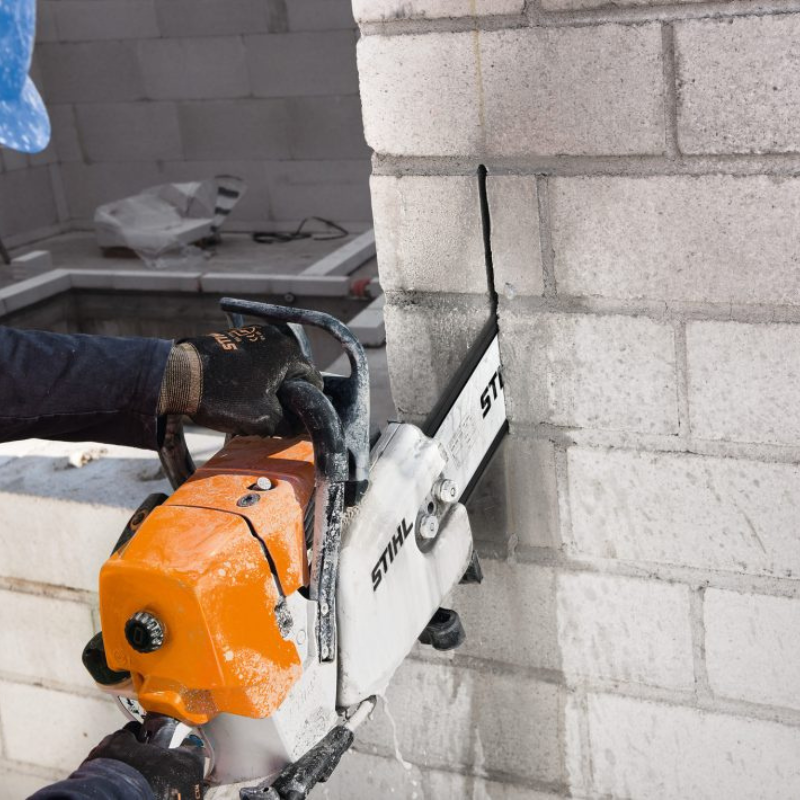 STIHL Steinsäge / Betonsäge GS 461
