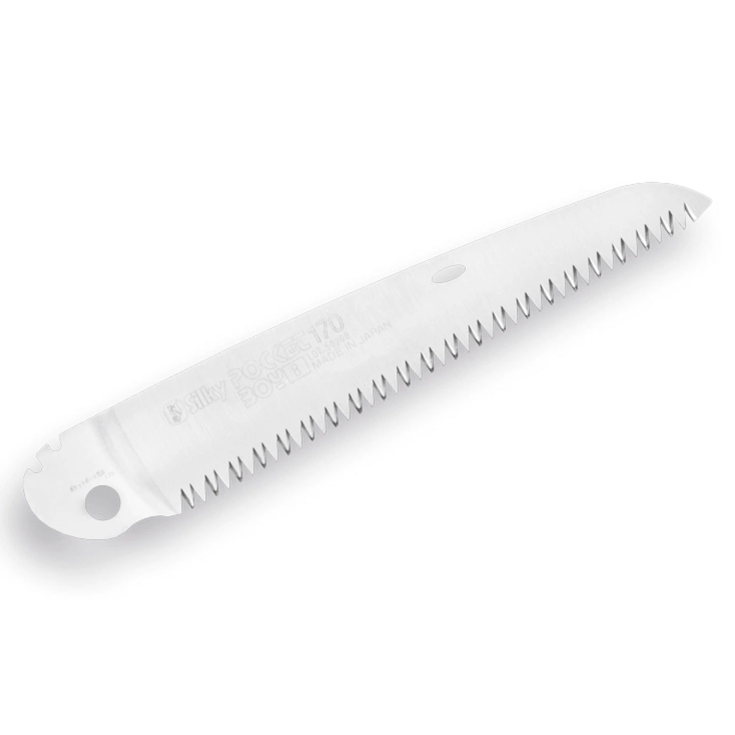 Silky Sägeblatt für Klappsäge Pocketboy 170-8. - Jetzt Silky bei kaisers.jetzt