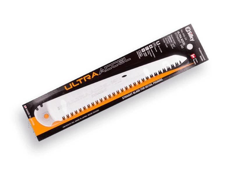 Silky Sägeblatt fur Klappsäge Ultra Accel Straight 240-7,5 - Jetzt Silky bei kaisers.jetzt
