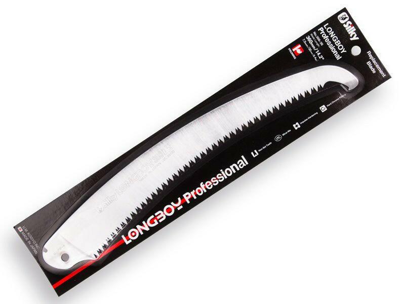Silky Sageblatt fur Stocksage Longboy 3600-7 - Jetzt Silky bei kaisers.jetzt