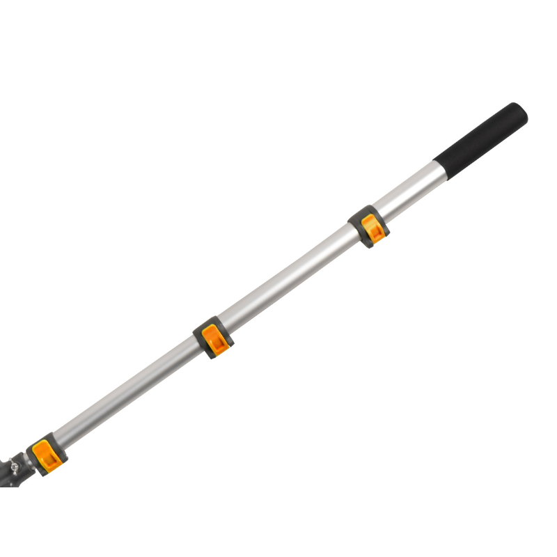 Solide Nuss- und Früchteschaber - mit 130 cm Stiel