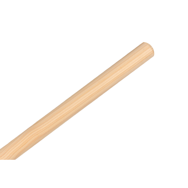 Solide Schienbesen - mit 130 cm Stiel