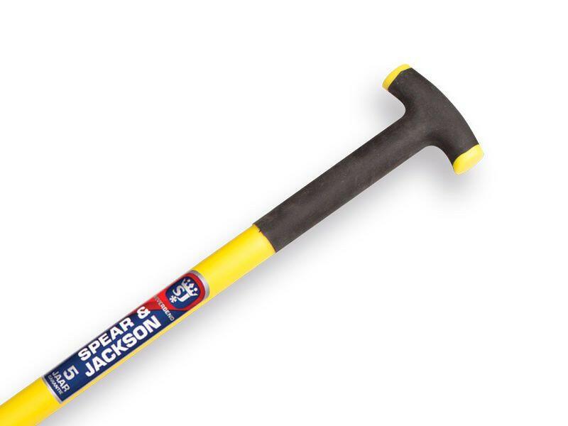 Spear & Jackson 1044 TRD Kabelspaten mit Glasfaser T-Stahl - 78 cm - Jetzt Spear&Jackson bei kaisers.jetzt