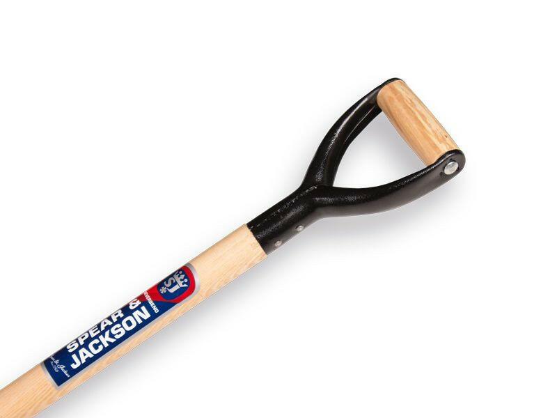 Spear & Jackson 2102 Ballastschop - Spoorwegschop - Jetzt Spear&Jackson bei kaisers.jetzt