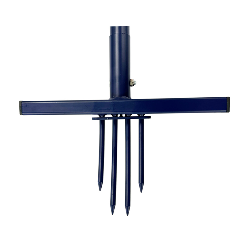 Spear & Jackson Jakobskreuzkrautgabel 4-Zähne - mit T-Griff