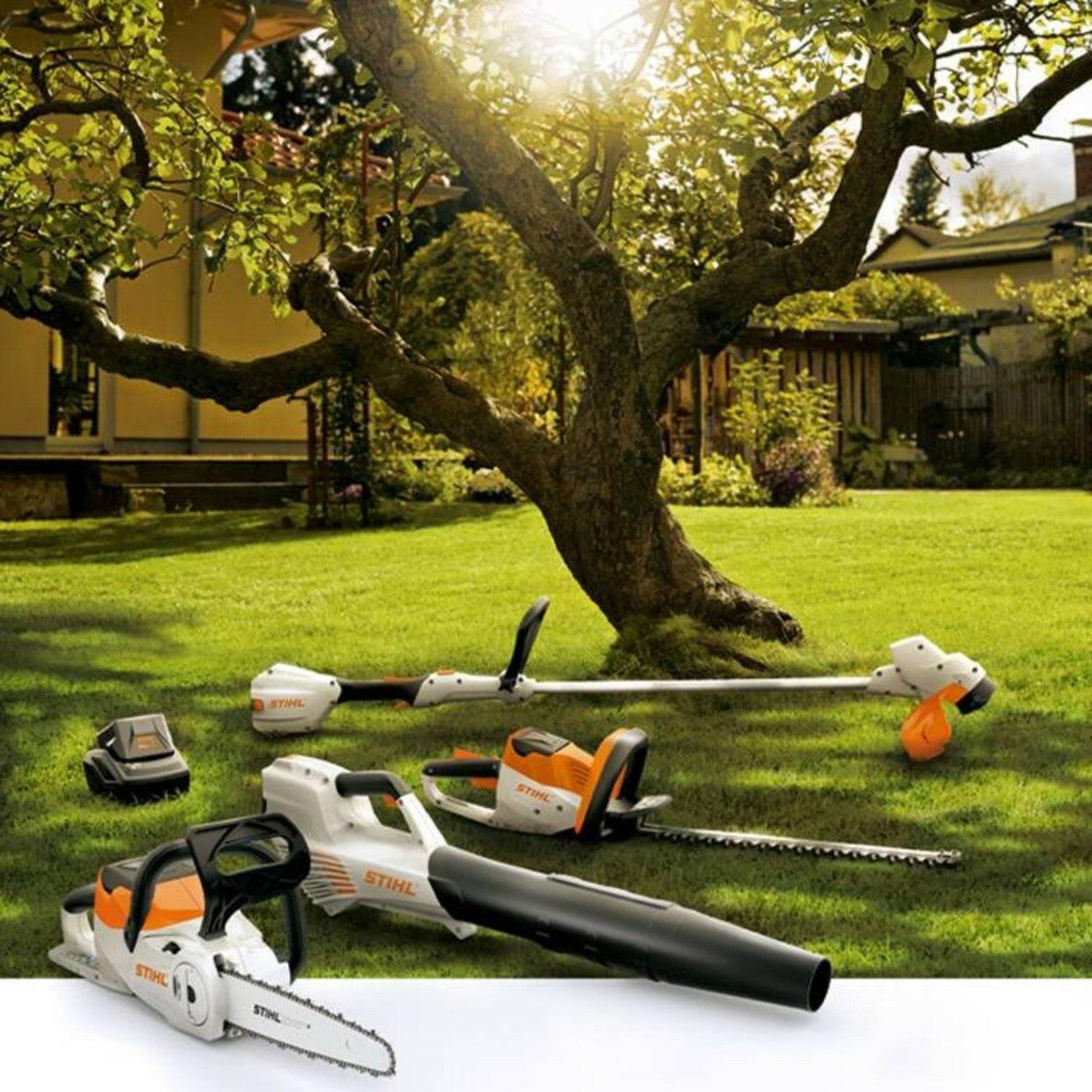Stihl Akku AK 30 - Jetzt Stihl bei kaisers.jetzt