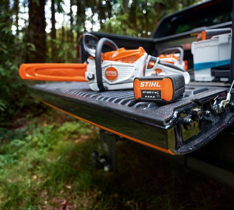 Stihl Akku AP 500 S - Jetzt Stihl bei kaisers.jetzt