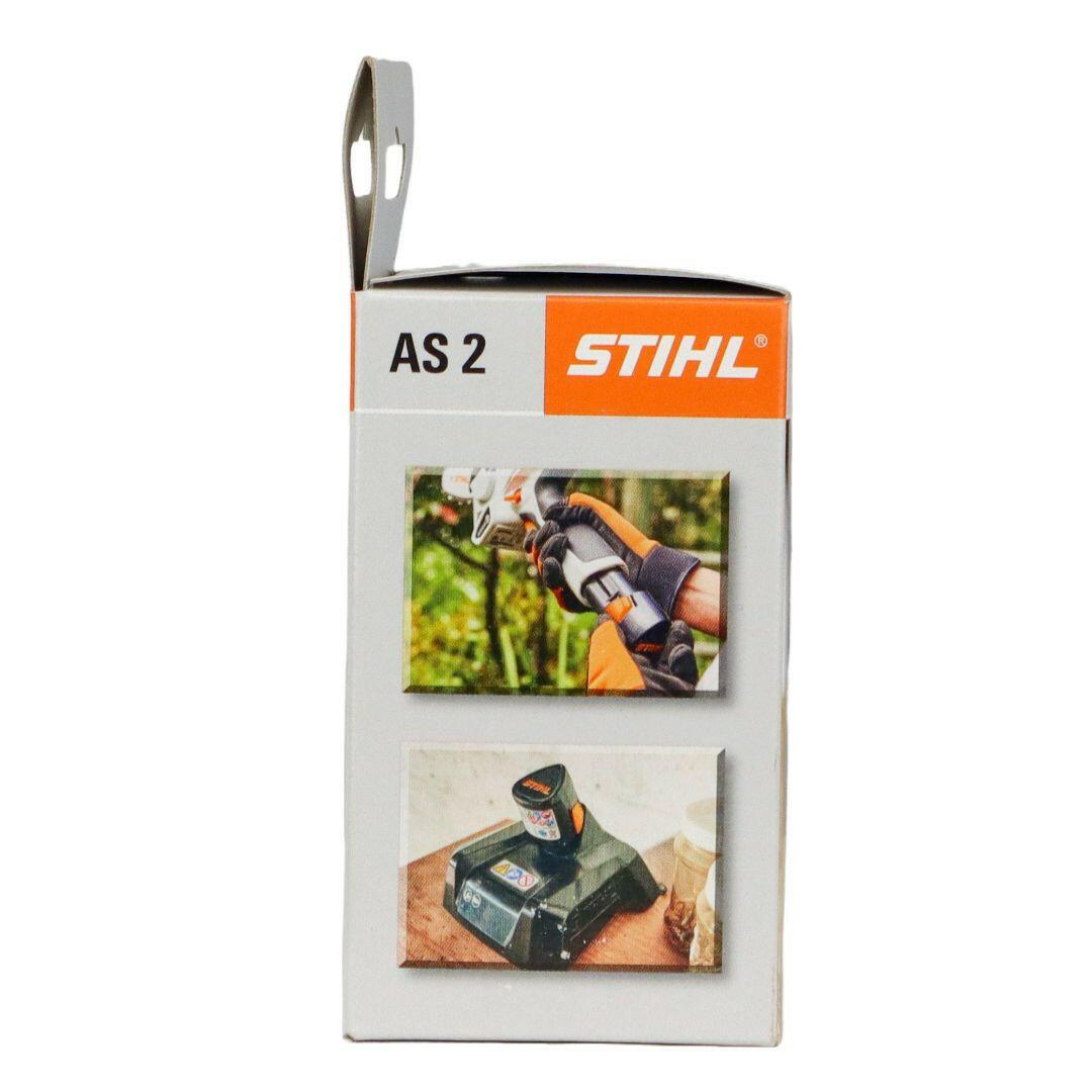Stihl Akku AS 2 - Jetzt Stihl bei kaisers.jetzt