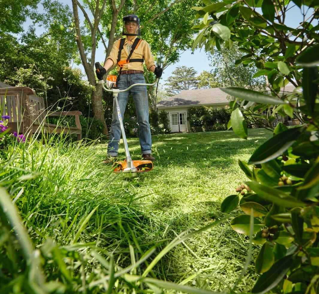 Stihl Akku-Freischneider FSA 80.0 Einzelgerät - Jetzt Stihl bei kaisers.jetzt