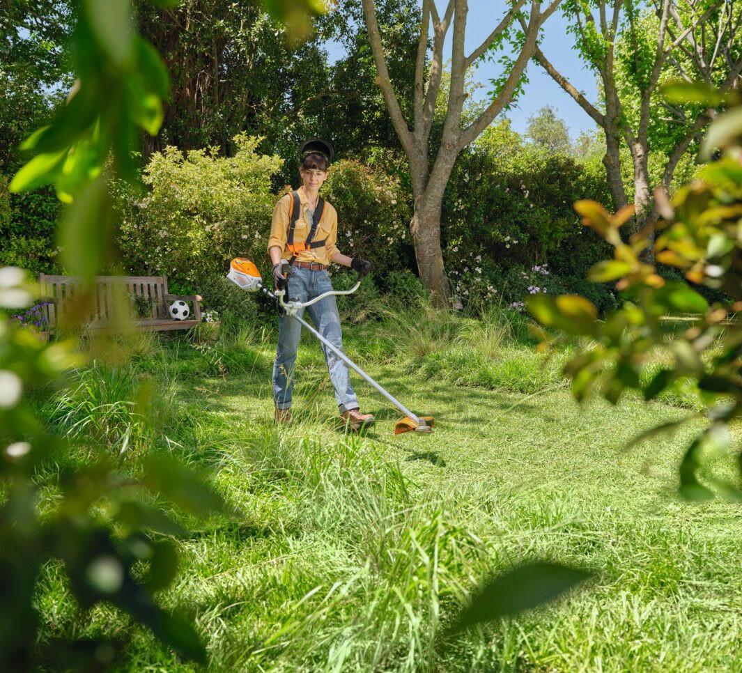 Stihl Akku-Freischneider FSA 80.0 Einzelgerät - Jetzt Stihl bei kaisers.jetzt