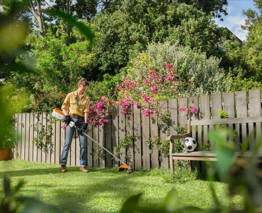 Stihl Akku-Freischneider FSA 80.0 R inkl. Akku & Ladegerät - Jetzt Stihl bei kaisers.jetzt