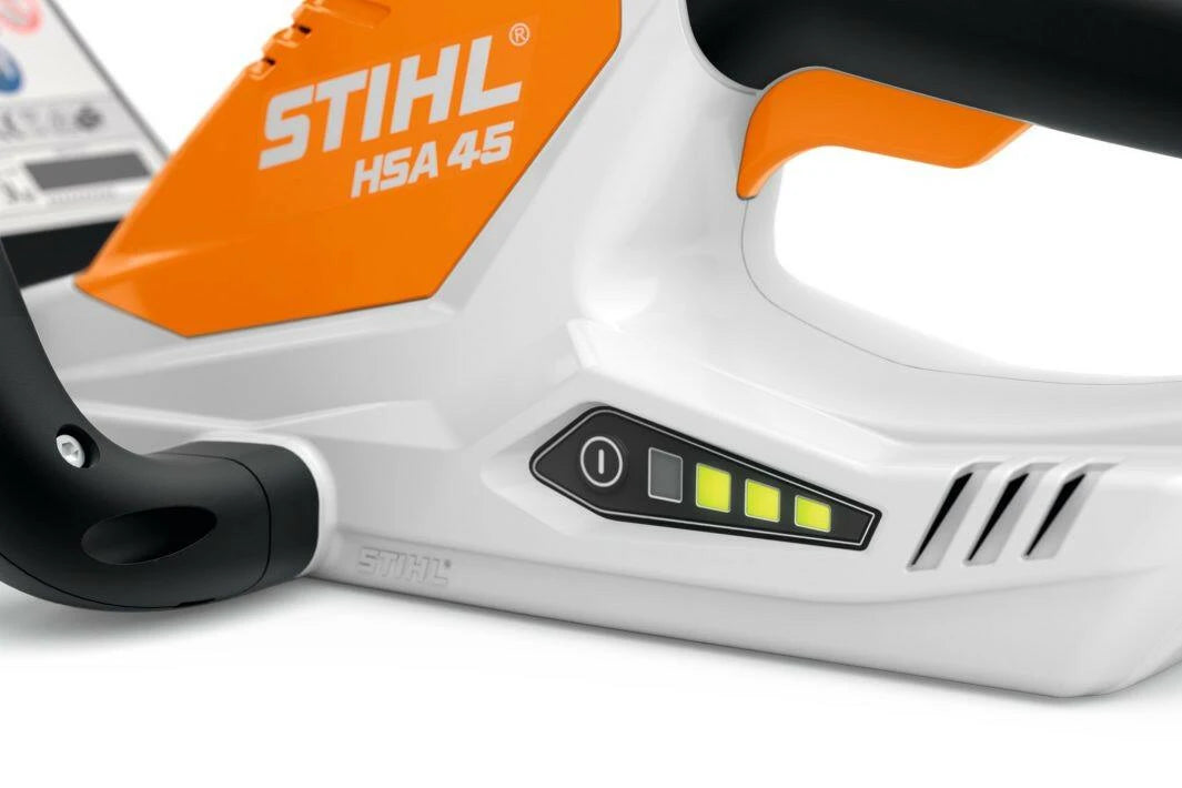 Stihl Akku-Heckenschere HSA 45.0 - Inkl. Akku & Ladegerät - Jetzt Stihlbei kaisers.jetzt