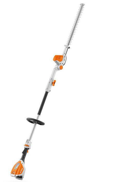 Stihl Akku-Heckenschneider HLA 56 inkl. Akku (AK 20) und Ladegerät - Jetzt Stihl bei kaisers.jetzt