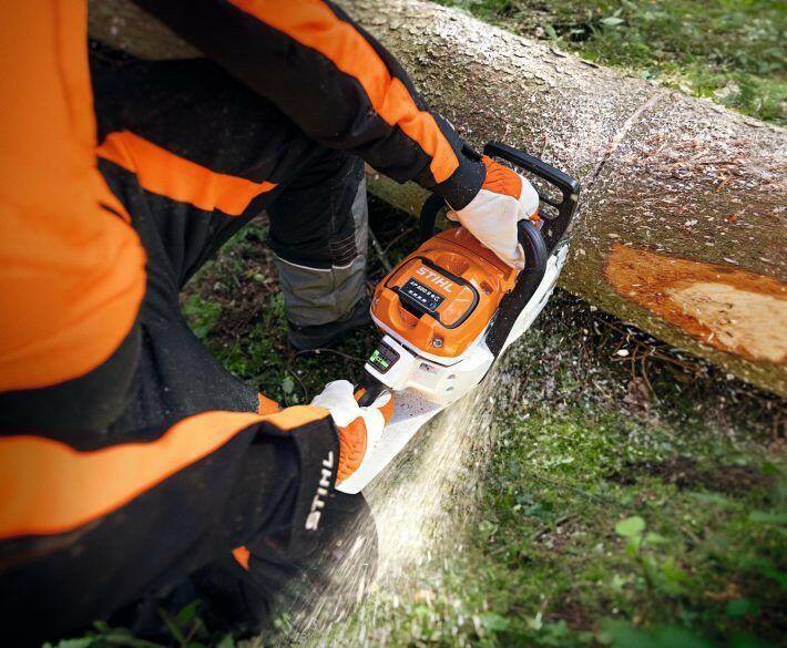 Stihl Akku-Kettensäge MSA 300 C-O - Jetzt Stihl bei kaisers.jetzt