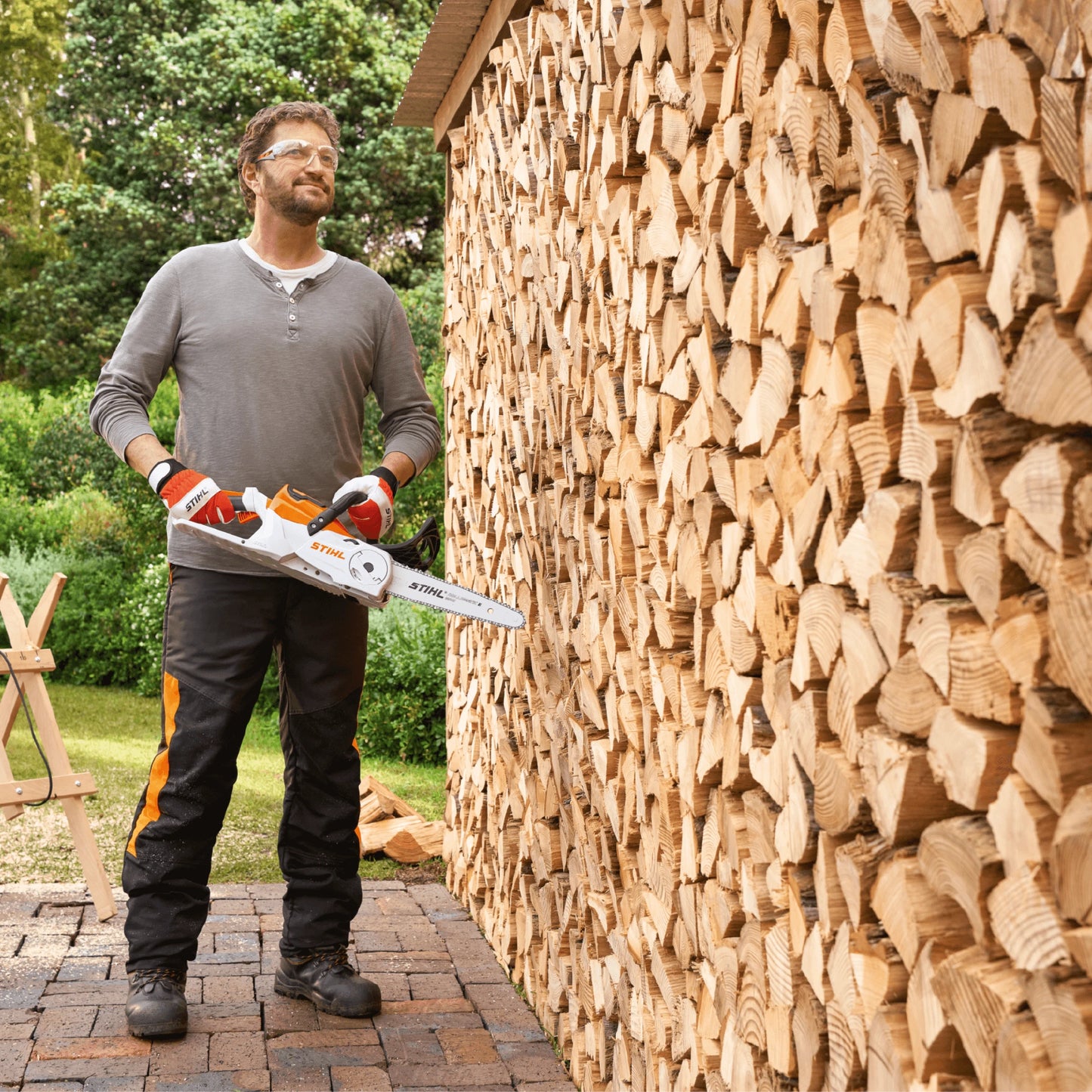 Stihl Akku-Kettensage MSA 70 C-B Einzelgerat - Jetzt Stihl bei kaisers.jetzt