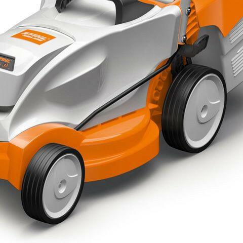 Stihl Akku-Rasenmäher RMA 235.0 Set (AK20 + AL101) - Jetzt Stihlbei kaisers.jetzt