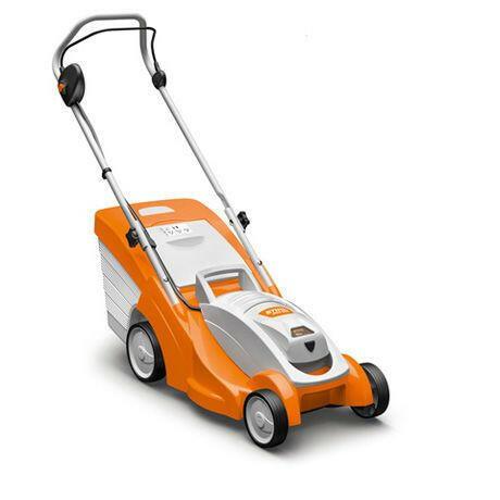 Stihl Akku-Rasenmäher RMA 239 Einzelgerät - Jetzt Stihlbei kaisers.jetzt