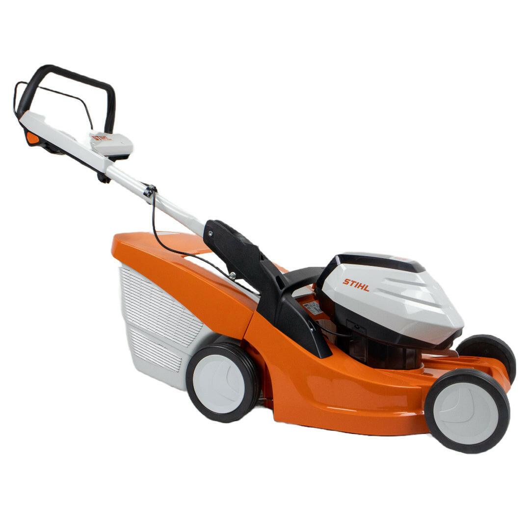 Stihl Akku-Rasenmaher RMA 443 C inkl. Akku (AP 200) und Ladegerat - Jetzt Stihlbei kaisers.jetzt