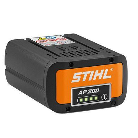Stihl Akku-Rasenmaher RMA 443 C inkl. Akku (AP 200) und Ladegerat - Jetzt Stihlbei kaisers.jetzt