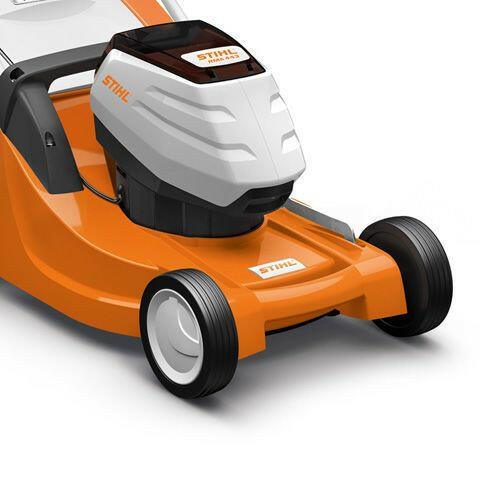 Stihl Akku-Rasenmaher RMA 443 VC Einzelgerat - Jetzt Stihl bei kaisers.jetzt