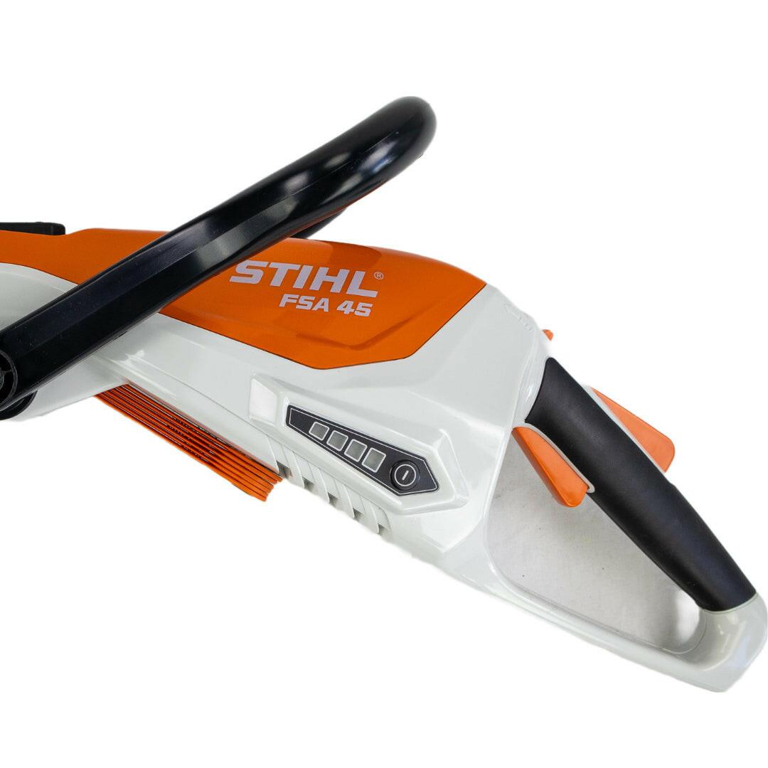 Stihl Akku-Rasentrimmer FSA 45 mit intergriertem Akku - Jetzt Stihl bei kaisers.jetzt
