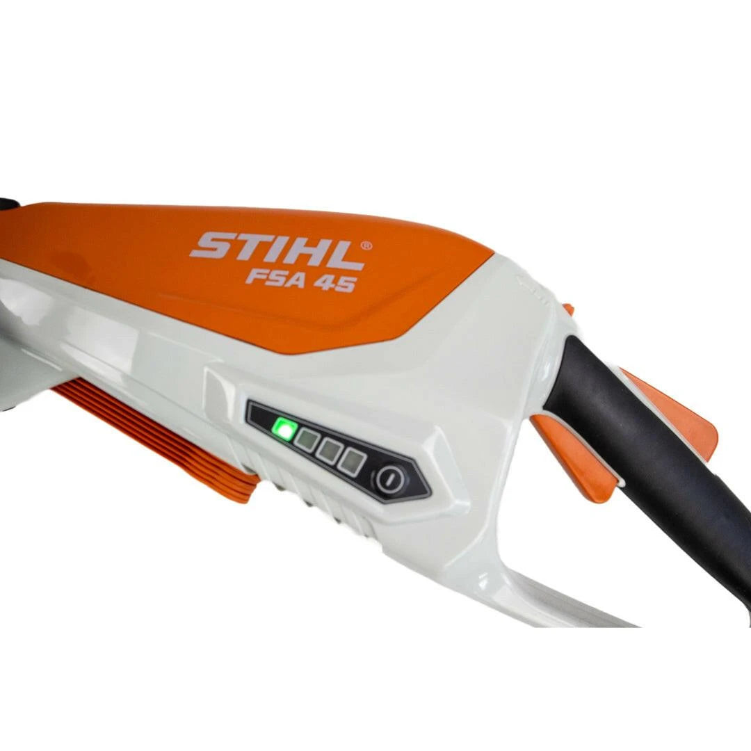 Stihl Akku-Rasentrimmer FSA 45 mit intergriertem Akku - Jetzt Stihl bei kaisers.jetzt