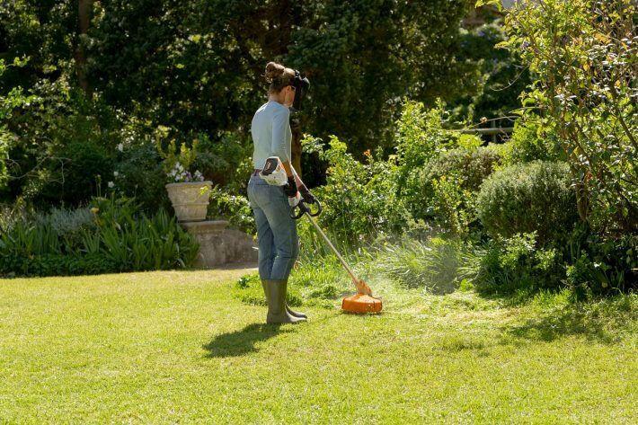 Stihl Akku-Rasentrimmer FSA 60 R inkl. Akku und Ladegerat - Jetzt Stihl bei kaisers.jetzt
