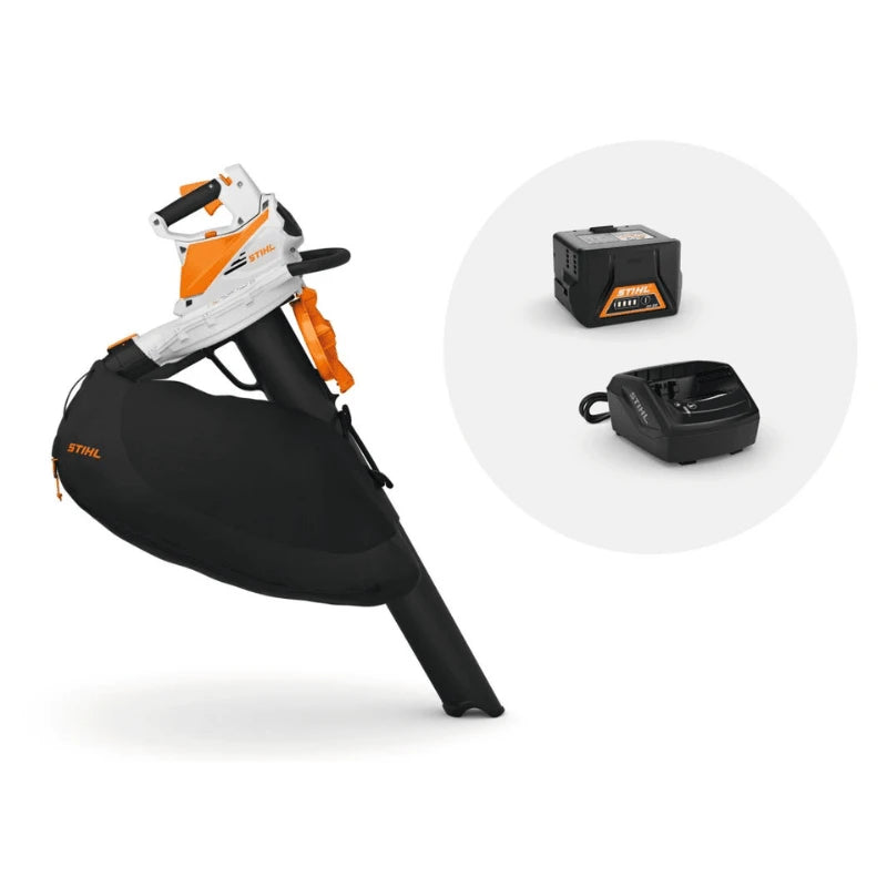 Stihl Akku-Saughäcksler SHA 56 inkl. Akku und Ladegerät - Jetzt Stihl bei kaisers.jetzt