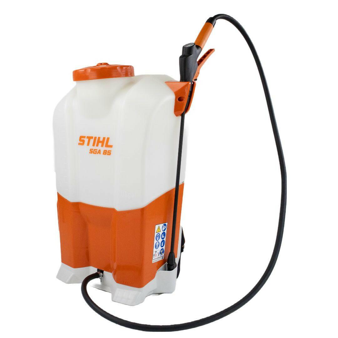 Stihl Akku-Spritzgerät SGA 85 - Jetzt Stihl bei kaisers.jetzt