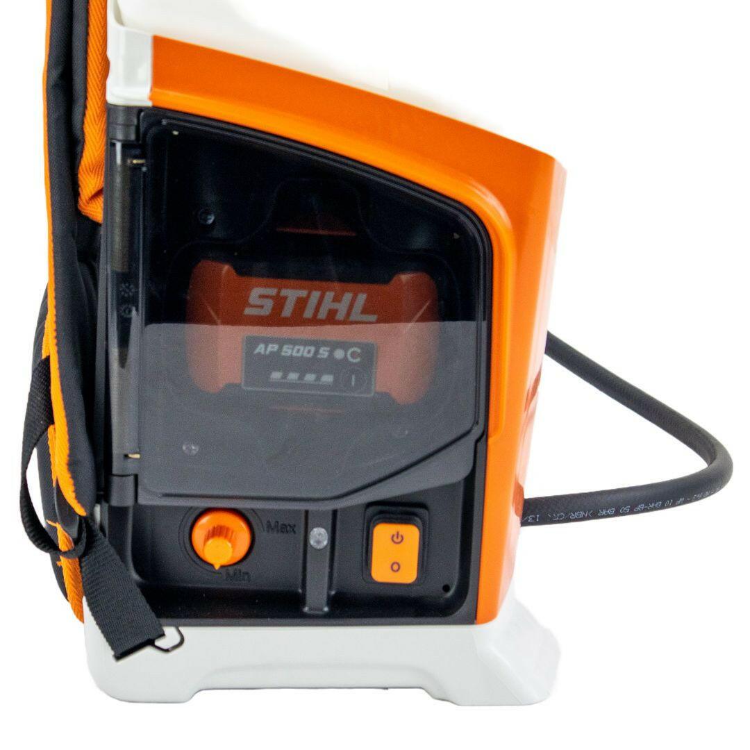 Stihl Akku-Spritzgerät SGA 85 - Jetzt Stihl bei kaisers.jetzt
