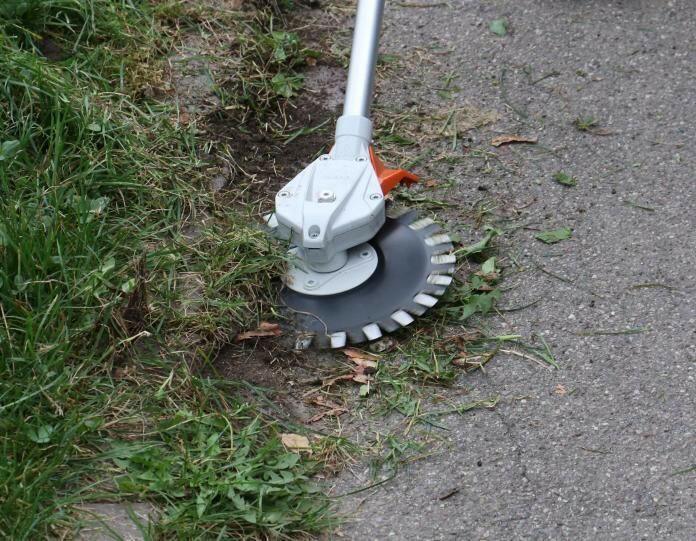 Stihl Anbauwerkzeug Kreiselschere RG - Jetzt Stihl bei kaisers.jetzt